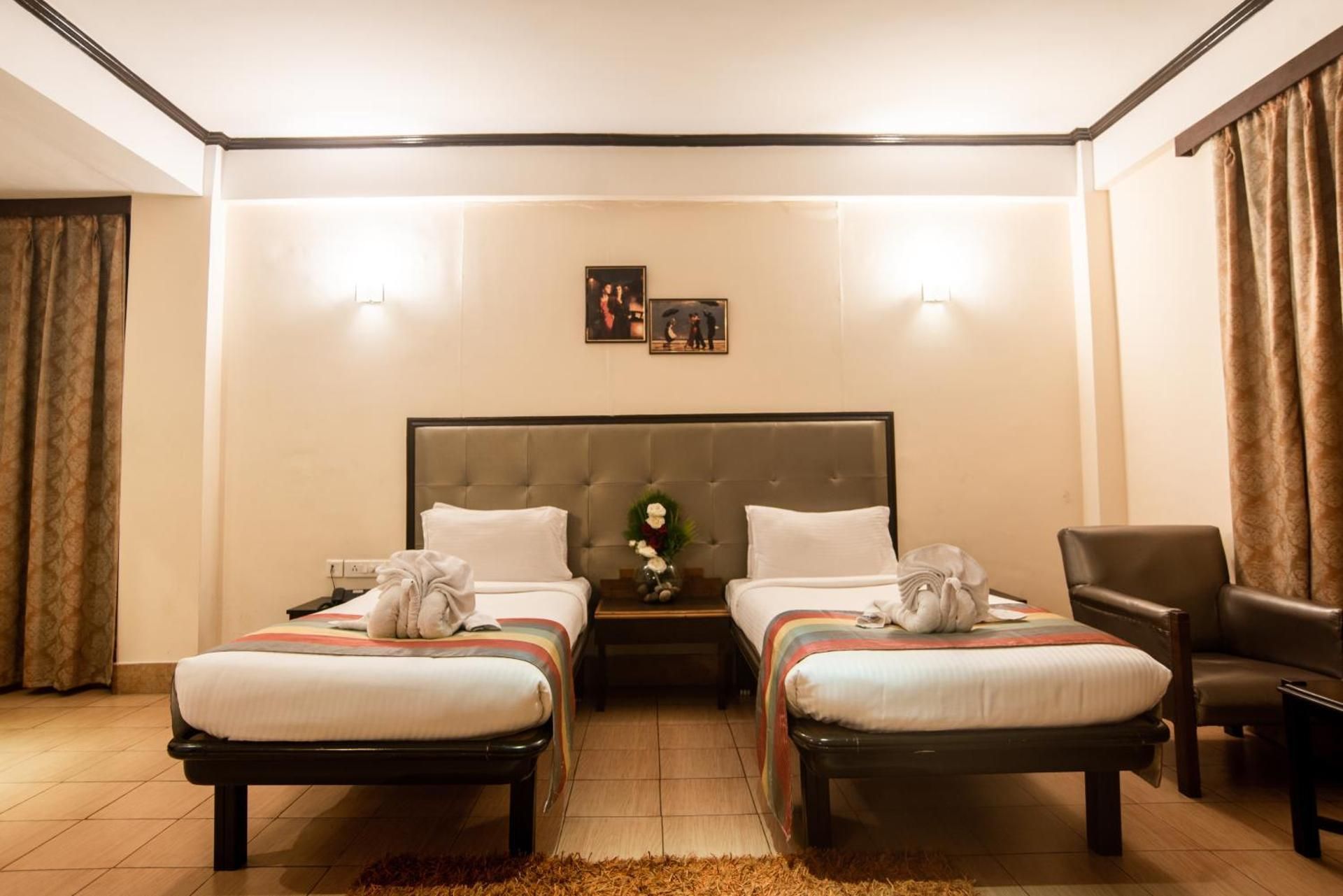 Standard Twin Room