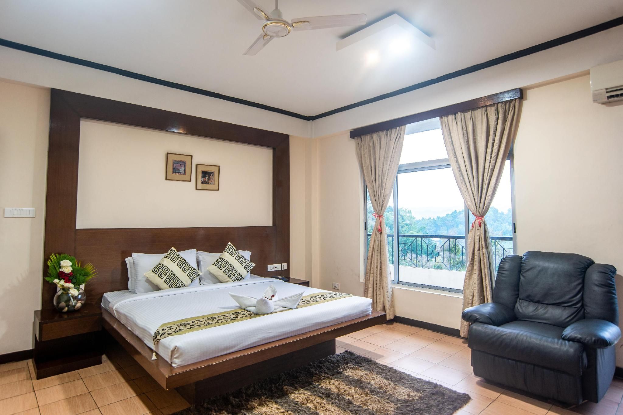 Presidential Suites