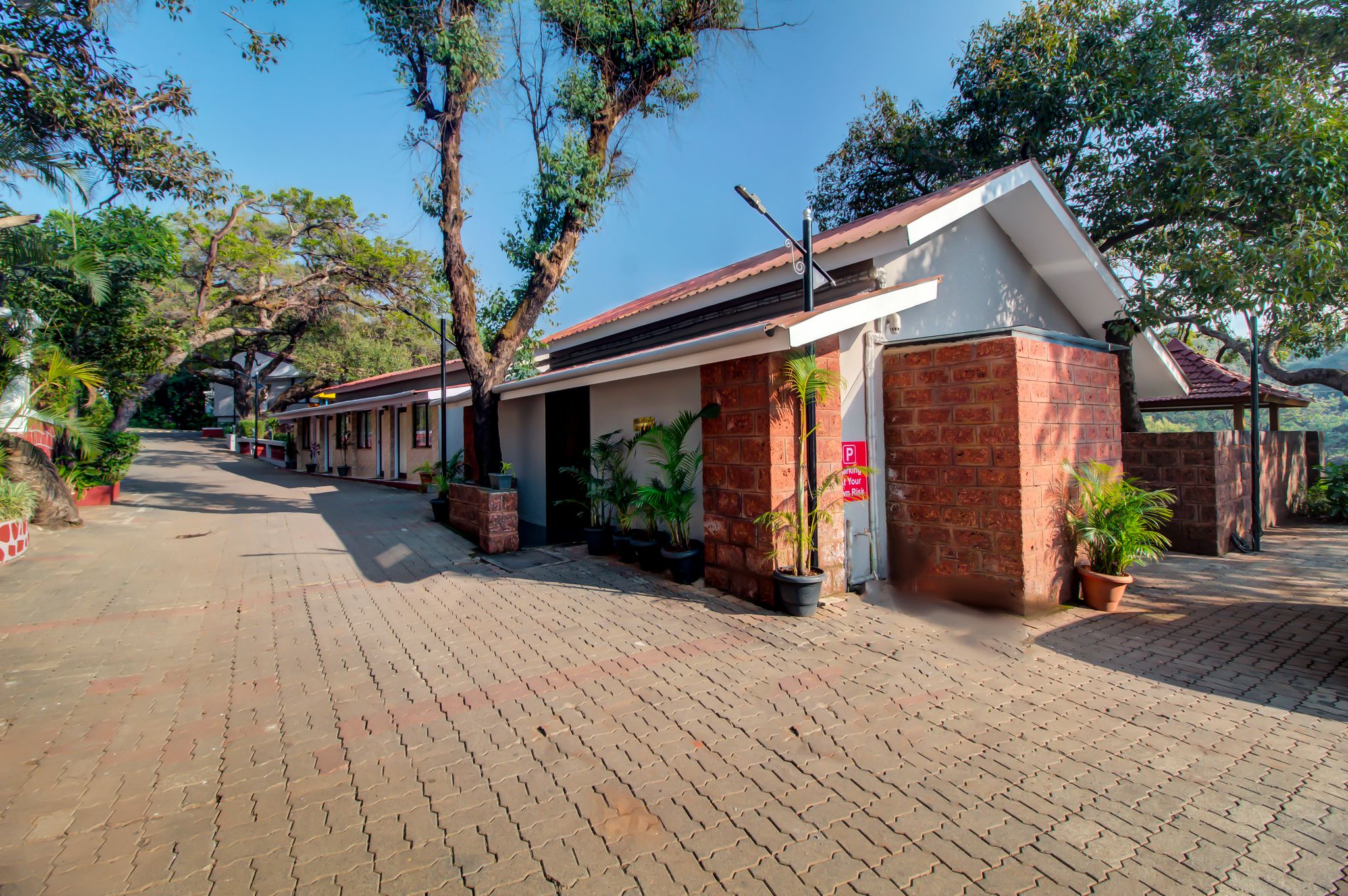 The Bharat Hotel, Mahabaleshwar