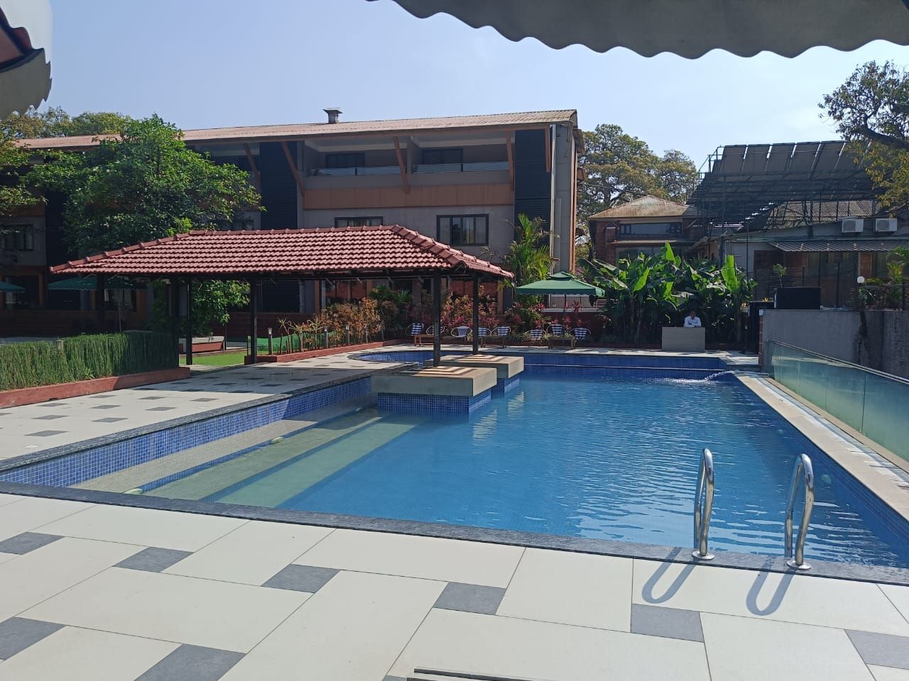 undefined The Bharat Hotel 4