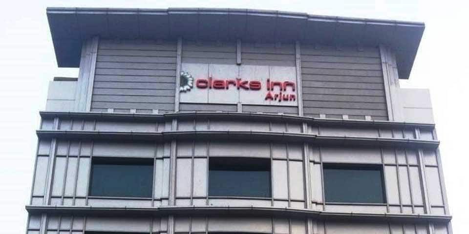 Arjun Clarks INN