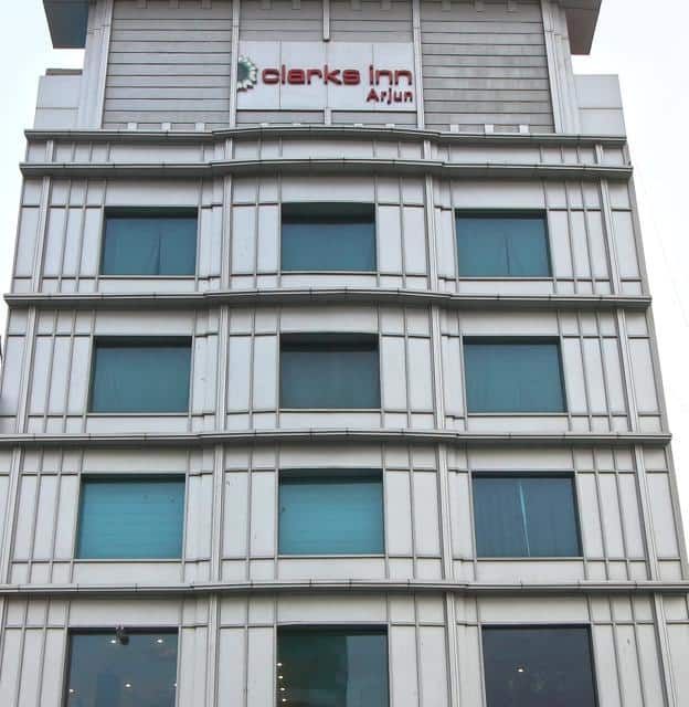 undefined Arjun Clarks INN