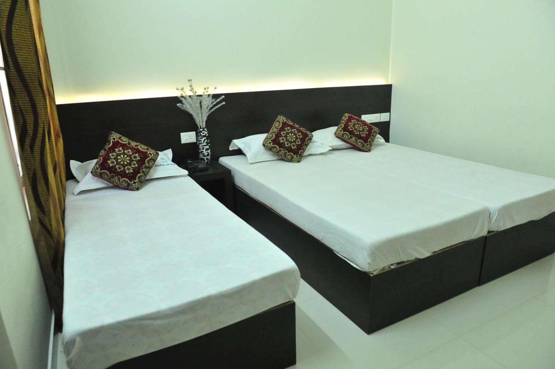 Triple Room with Fan