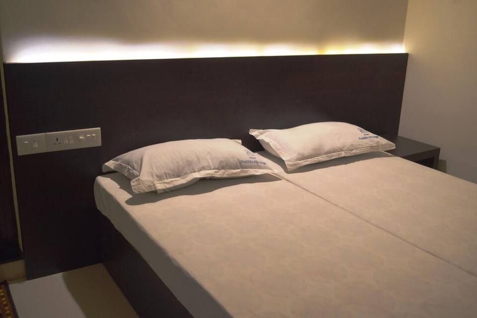 Deluxe Double