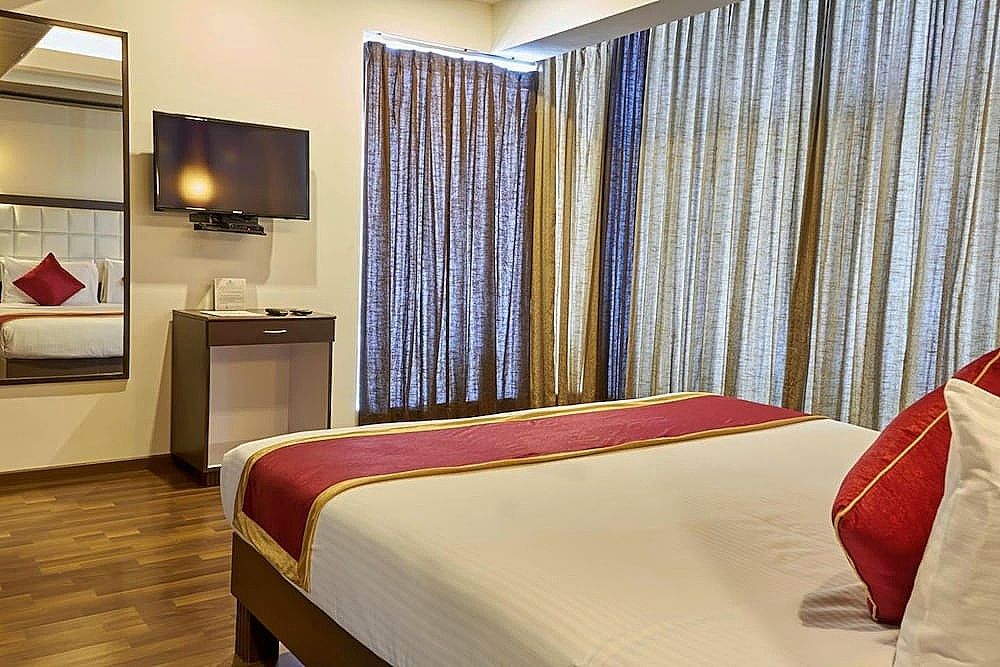 Akshaya Aura Premium Double or Twin Room 16