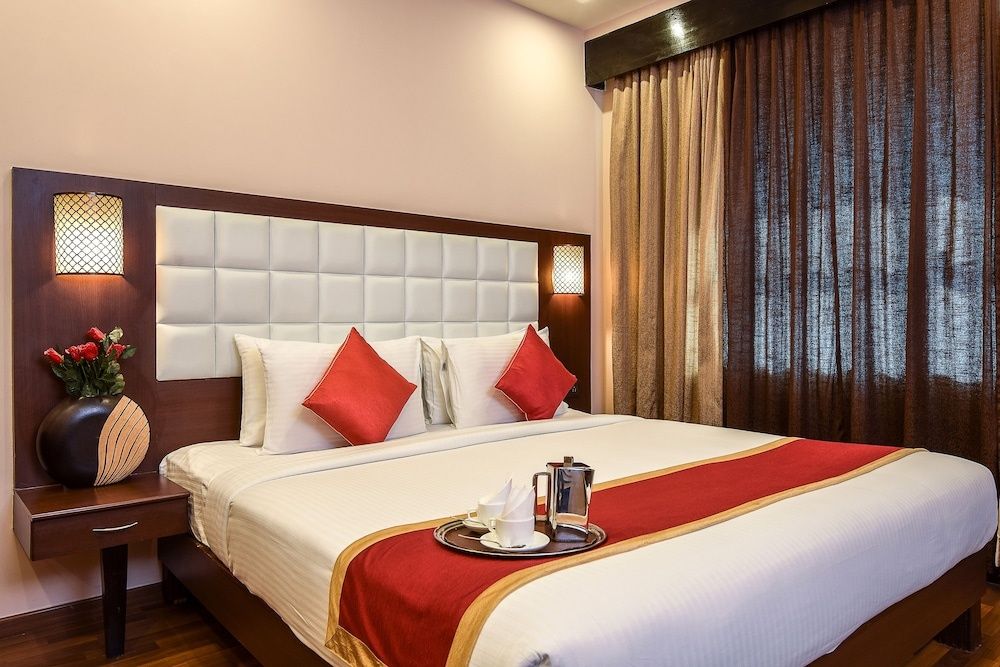 Akshaya Aura Premium Double or Twin Room