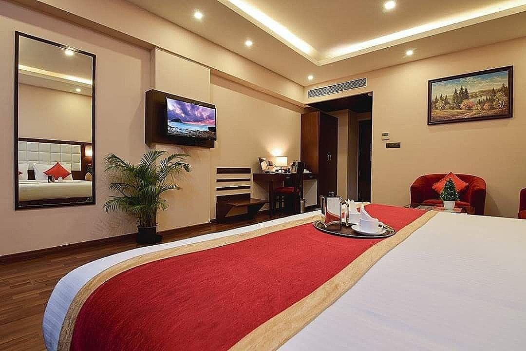 Akshaya Aura Premium Double or Twin Room 5