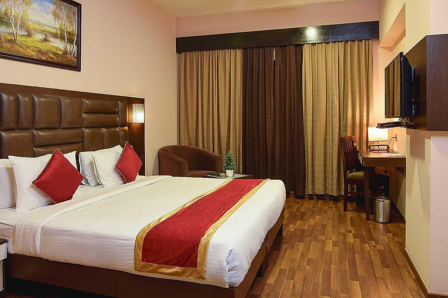 Akshaya Aura Premium Double or Twin Room 7