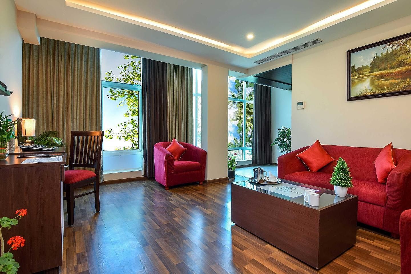 Akshaya Aura Premium Double or Twin Room 12