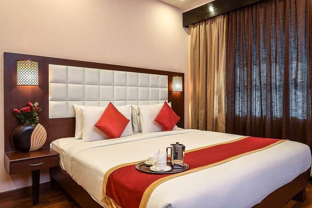 Akshaya Aura Premium Double or Twin Room 11