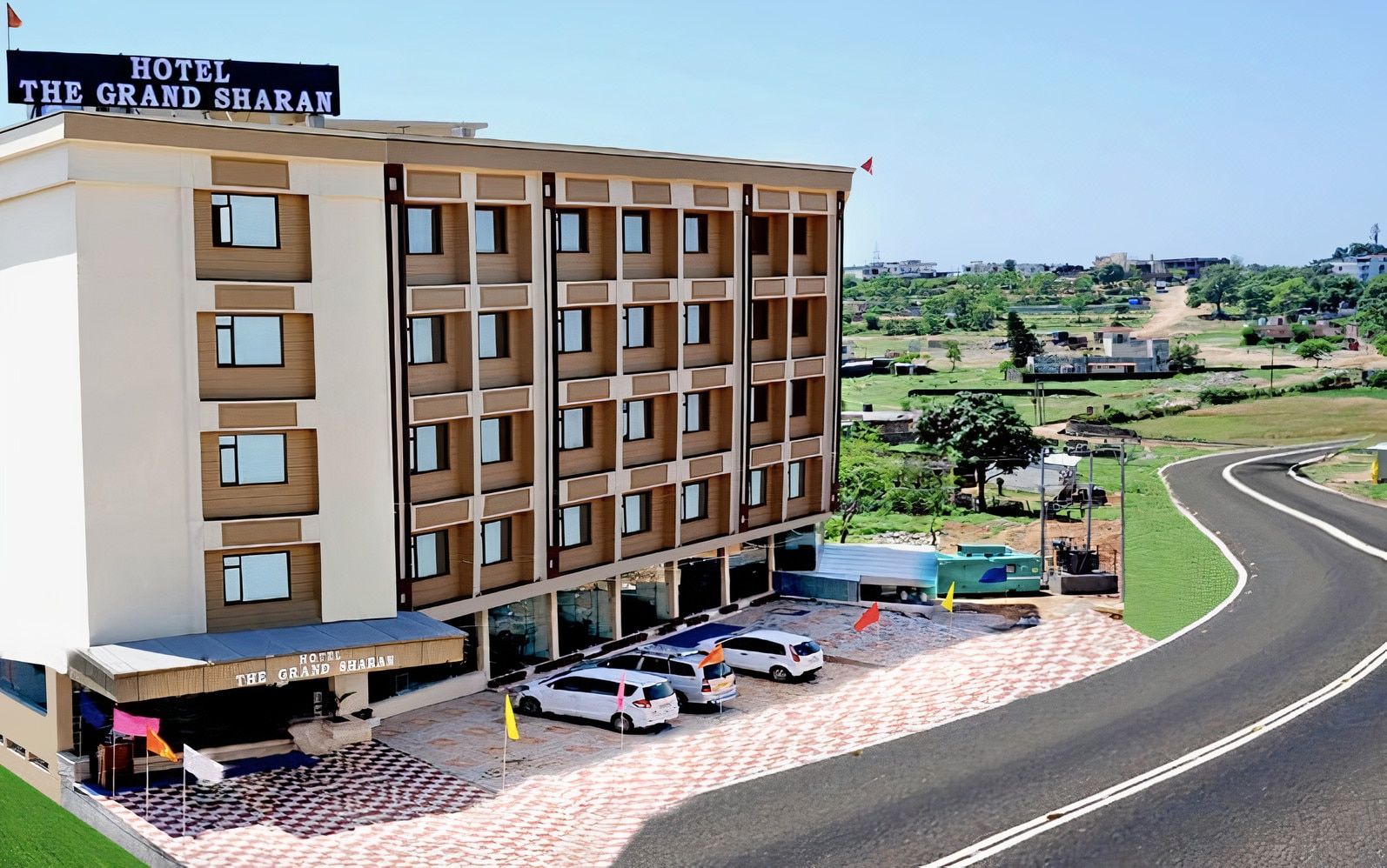 Hotel Exterior