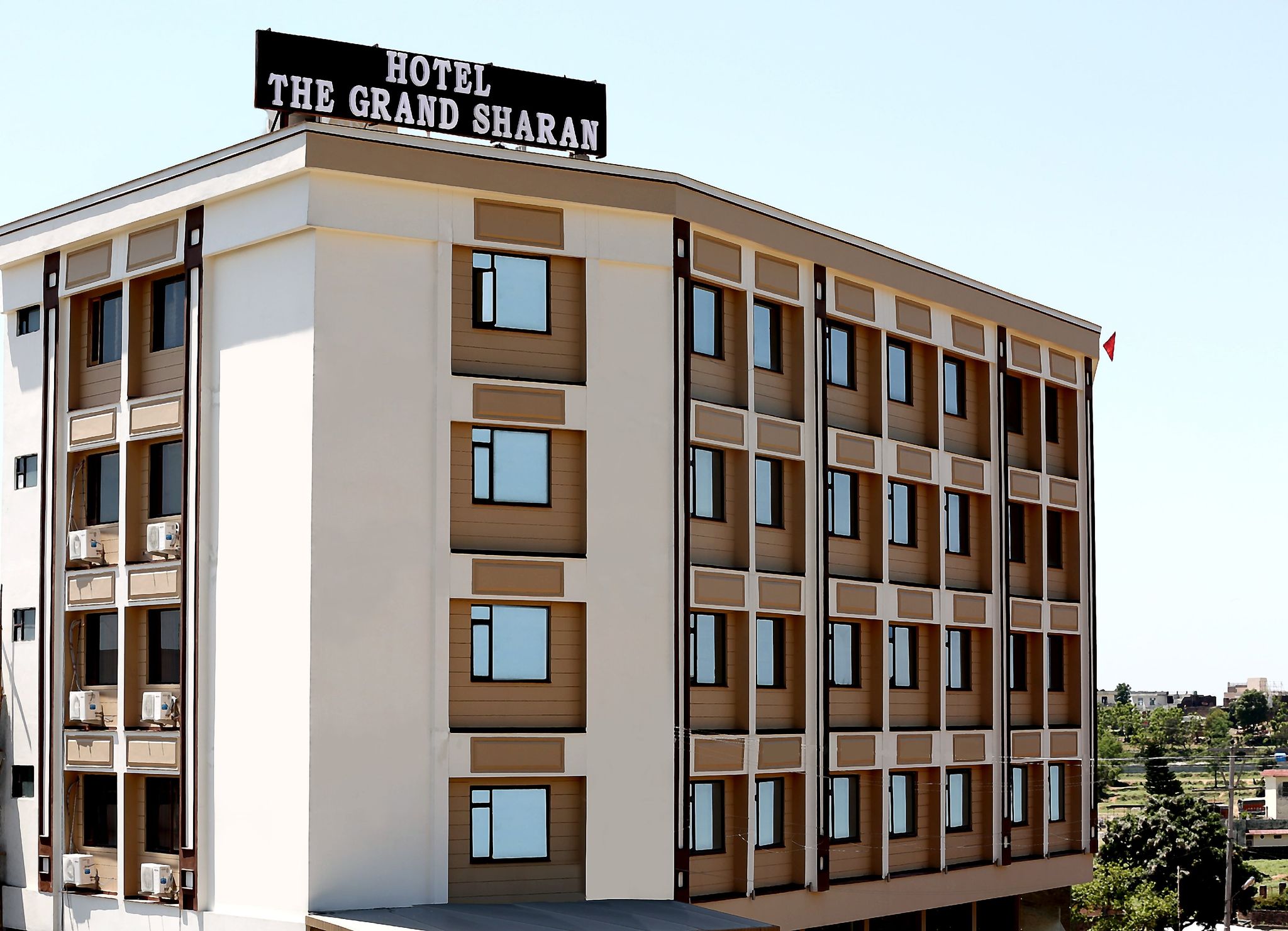 Hotel Exterior