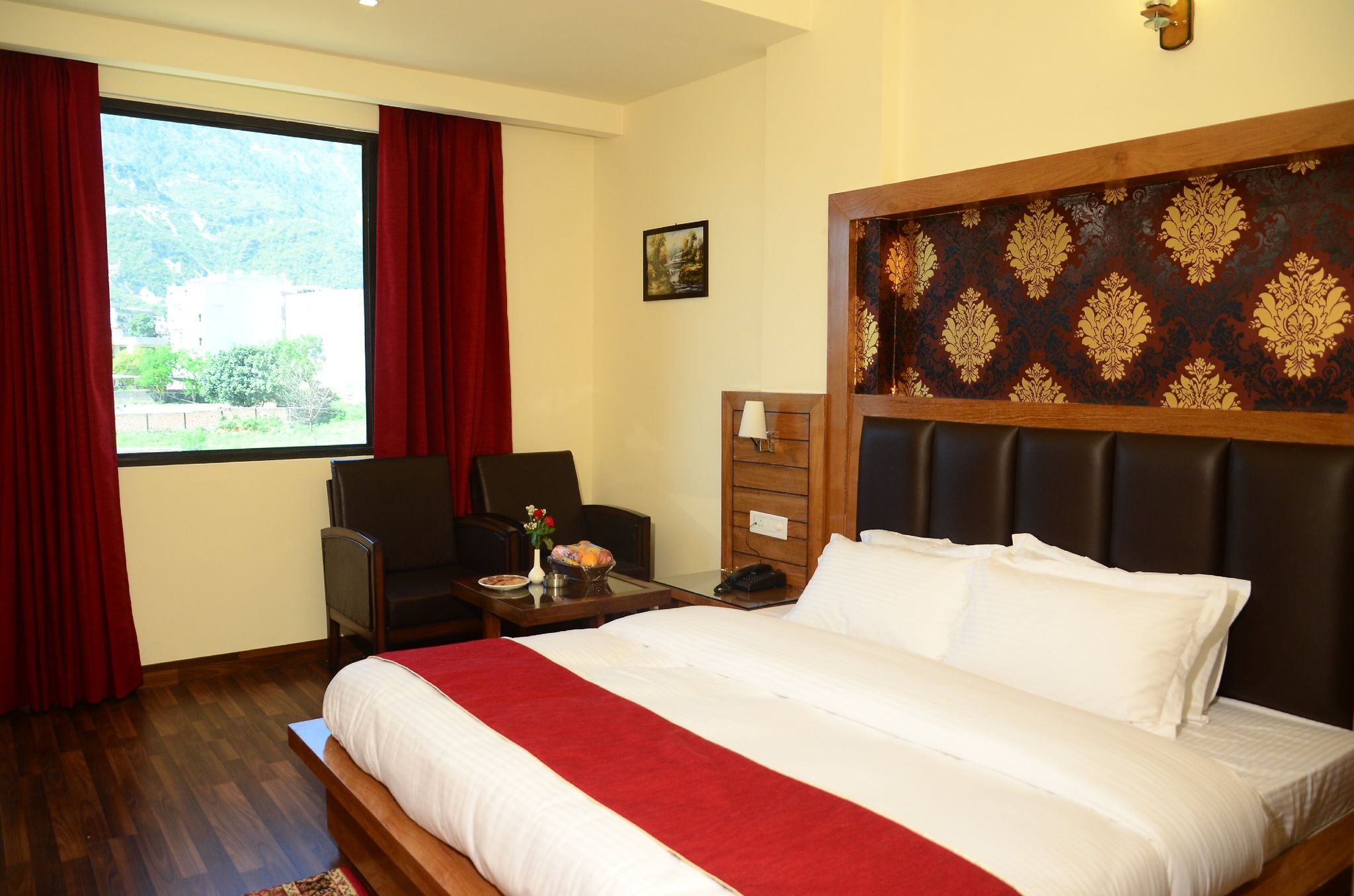 Room Assigned on Arrival