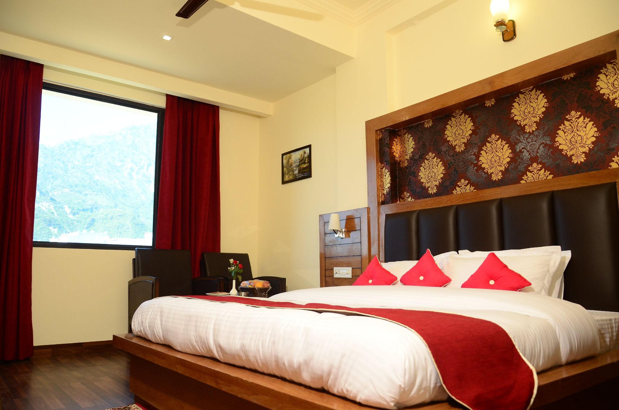 Room Assigned on Arrival