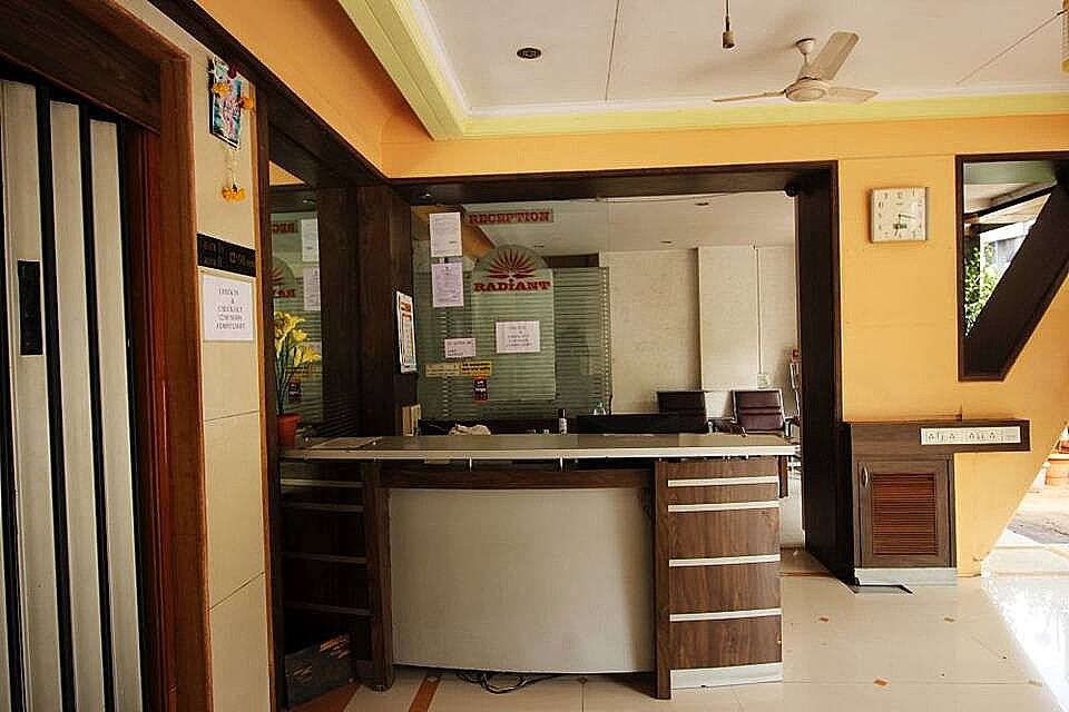 Public Areas