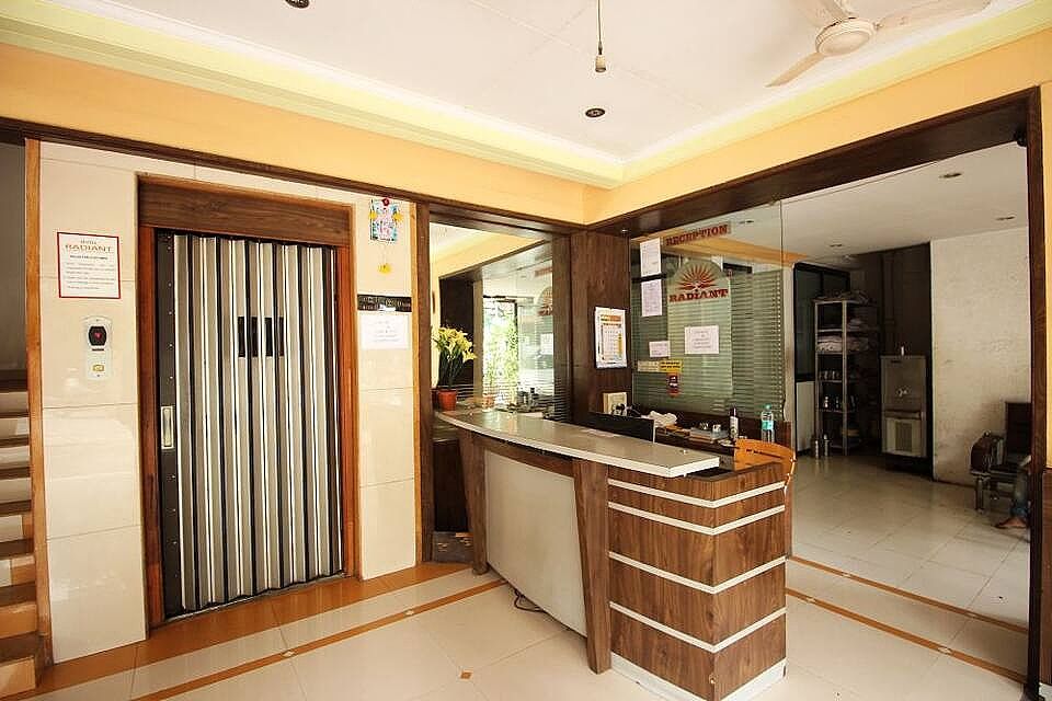 Public Areas