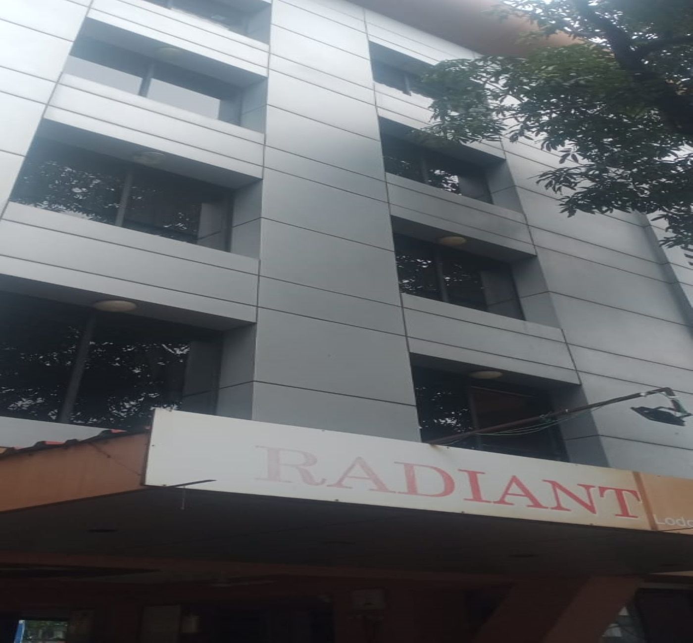 Hotel Exterior