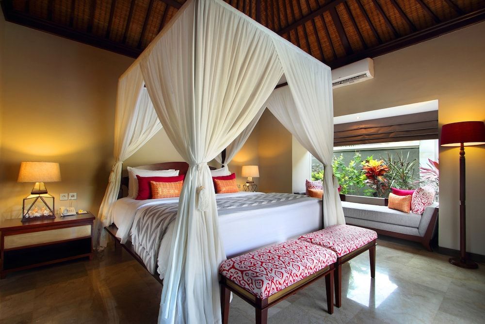 Three Bedrooms Pool Villa