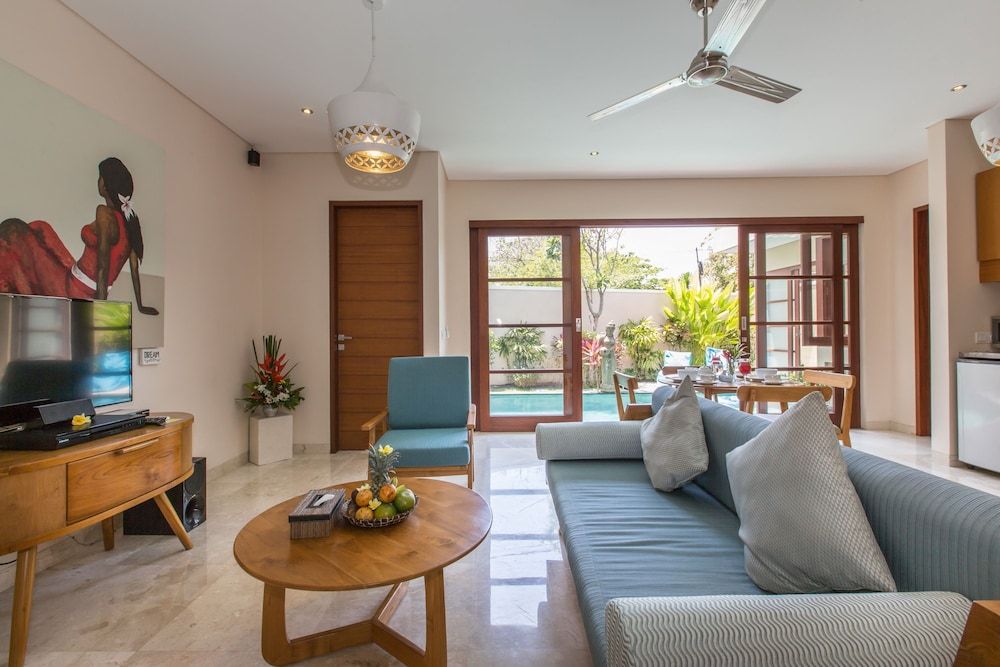 Beautiful Bali Villas Two - Bedroom Villa with Private Pool and 6 mins walk to the beach 11