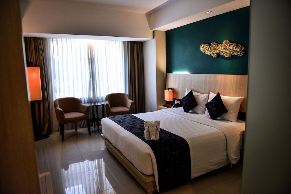 The Kana Kuta Deluxe Double or Twin Room, Non Smoking, City View 2