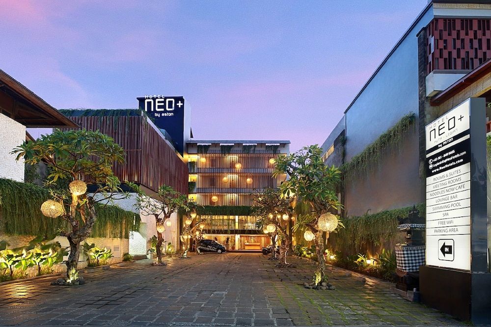 undefined Hotel NEO+ Kuta, Legian by ASTON 2