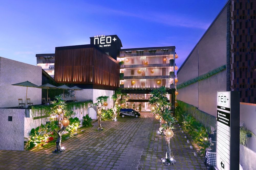 undefined Hotel NEO+ Kuta, Legian by ASTON 3