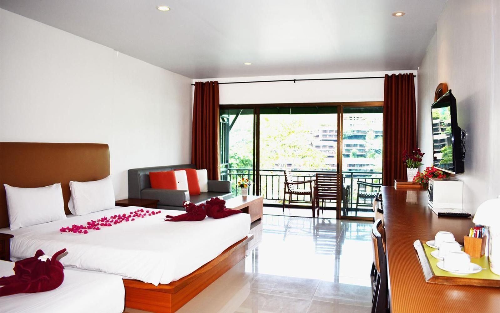 undefined Phi Phi Arboreal Resort