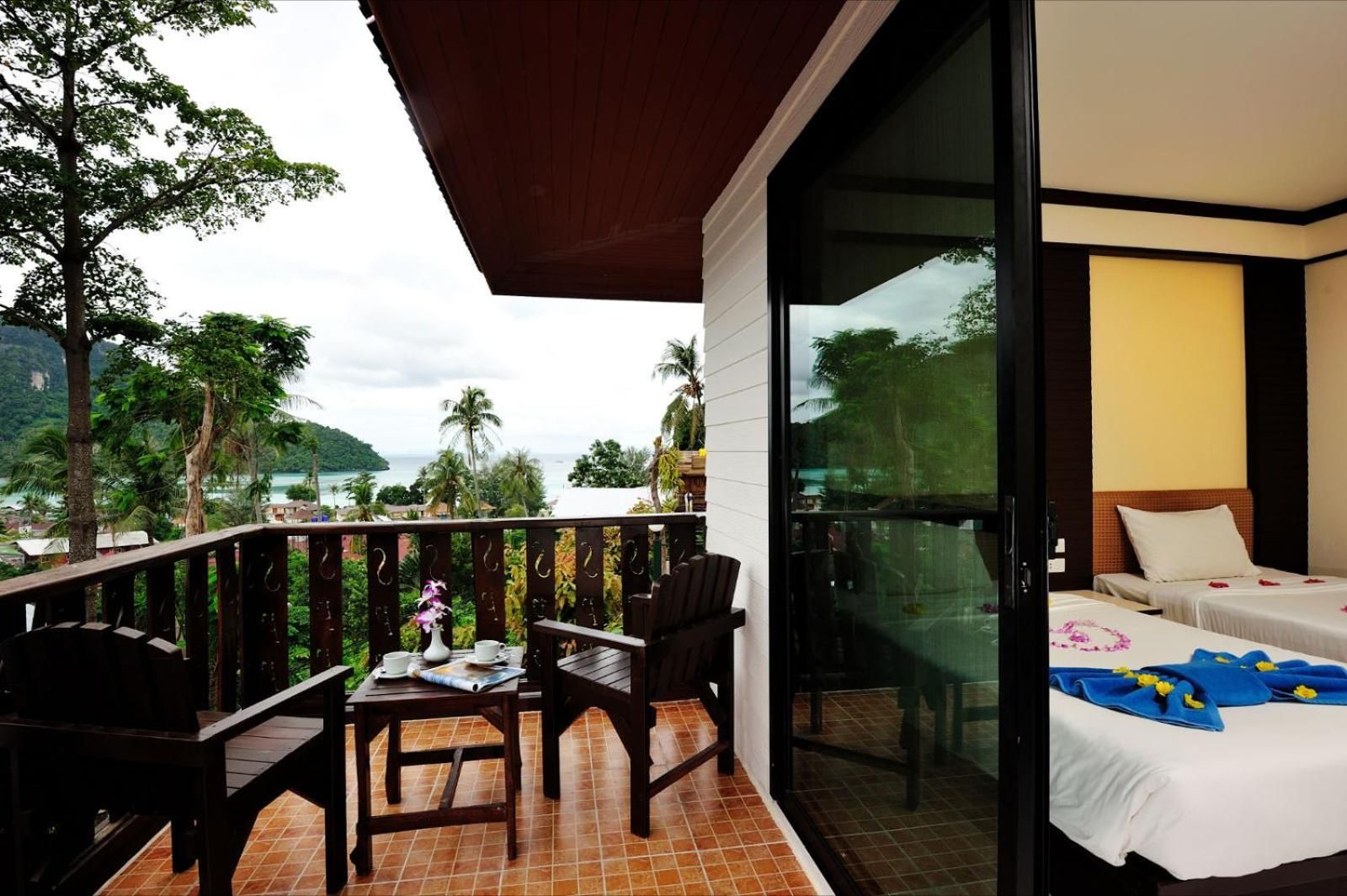 undefined Phi Phi Arboreal Resort 8