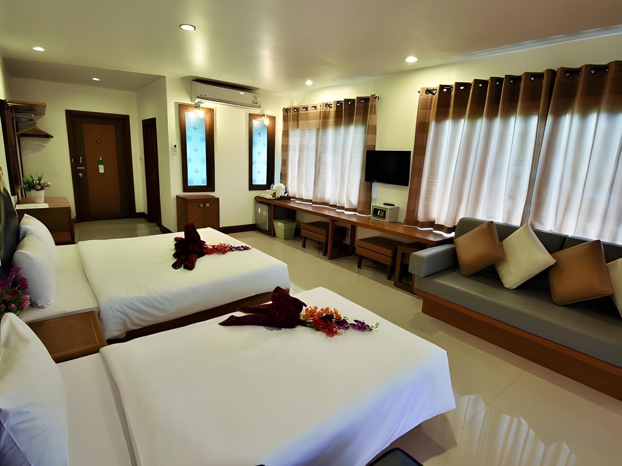 undefined Phi Phi Arboreal Resort 9