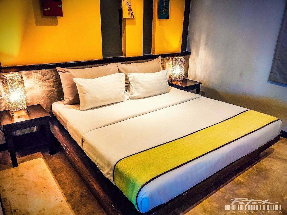 Purimuntra Resort & Spa Villa, Sea View 2