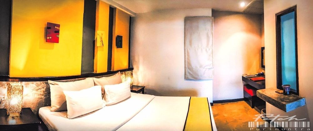 Purimuntra Resort & Spa Villa, Sea View 3