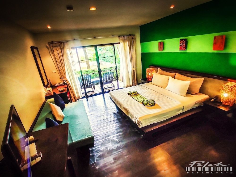 Purimuntra Resort & Spa Superior Room 2