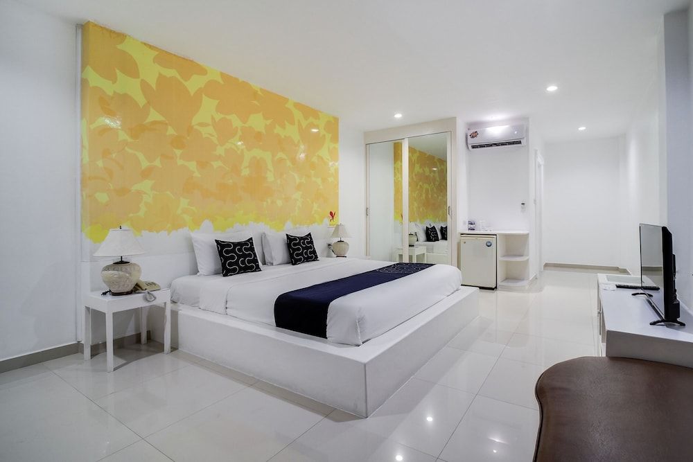 Superior Double Room, Pool Access