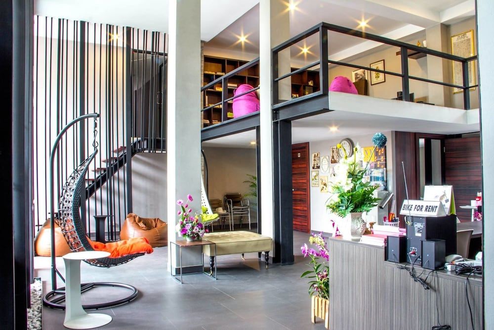 undefined Siwa House