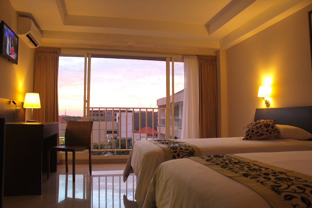 Losari Sunset Hotel Superior Room 6