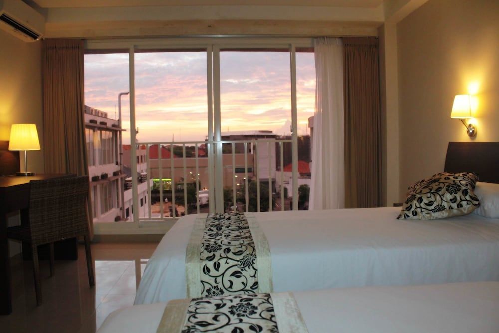 Losari Sunset Hotel Superior Room 3