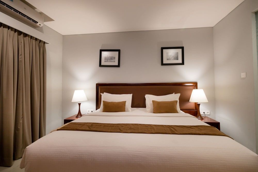 Kutabex Beach Front Hotel Superior Room 2