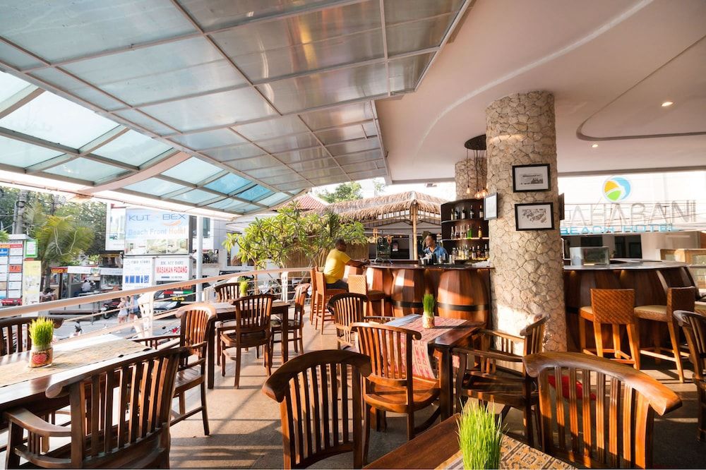 undefined Kutabex Beach Front Hotel 10