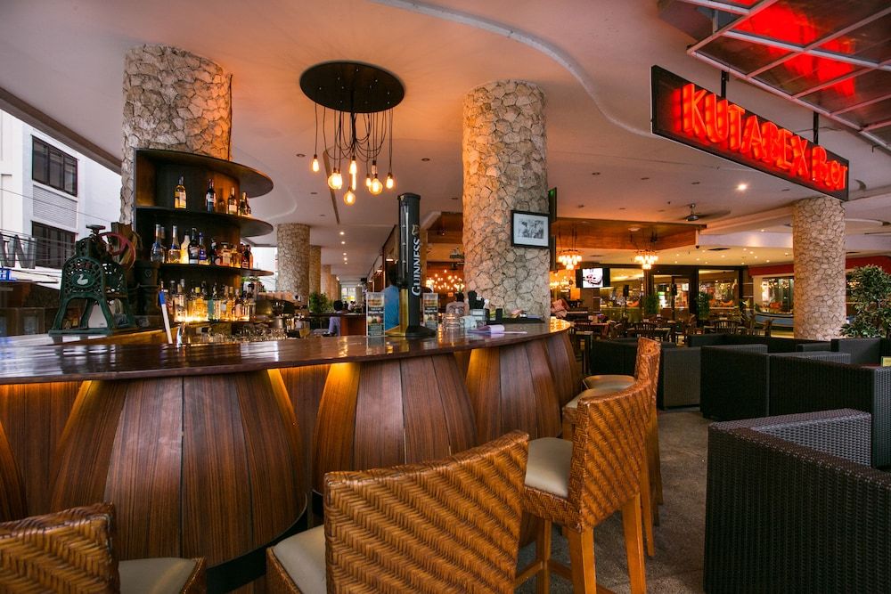 undefined Kutabex Beach Front Hotel 7