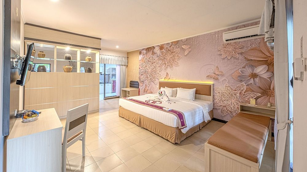Lombok Garden Hotel Sasak Suite Room