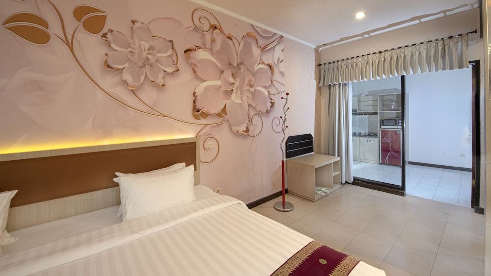 Lombok Garden Hotel Sasak Suite Room 2