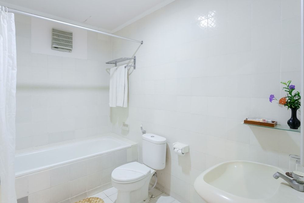 Lombok Garden Hotel Garden Suite Twin Room 4