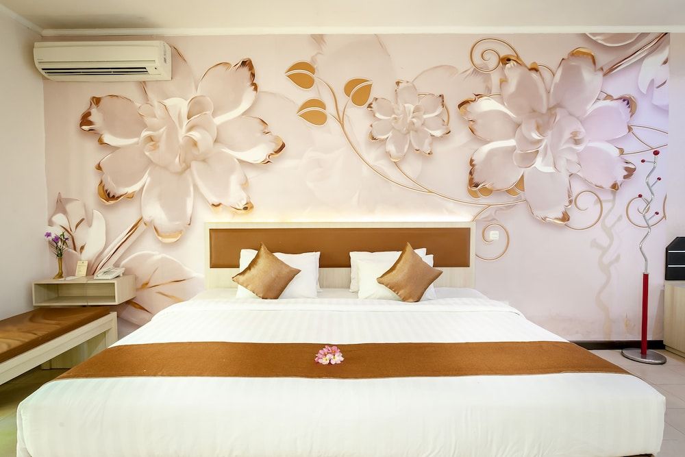 Lombok Garden Hotel Sasak Suite Room 9