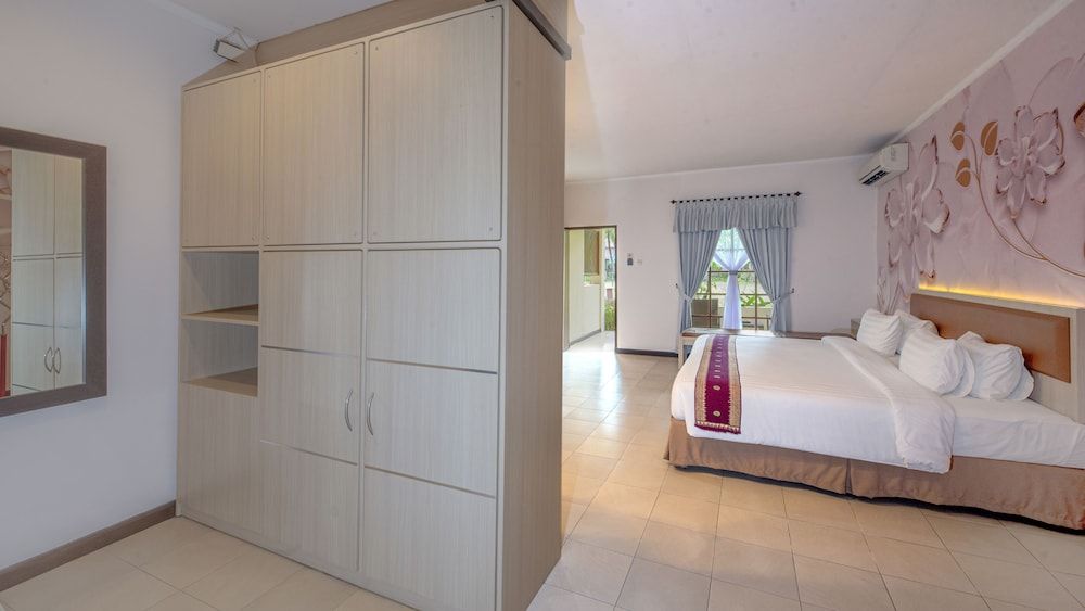 Lombok Garden Hotel Sasak Suite Room 4