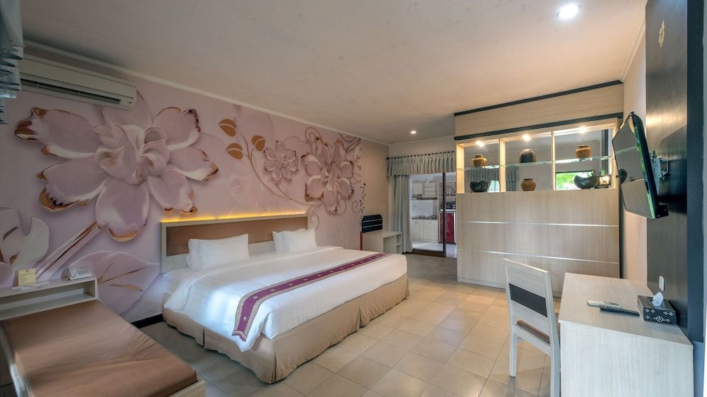 Lombok Garden Hotel Sasak Suite Room 6