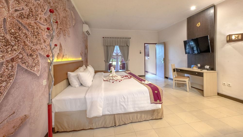 Lombok Garden Hotel Sasak Suite Room 5