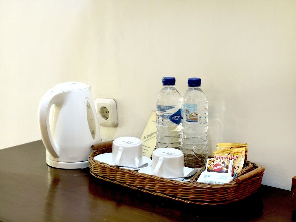 Lombok Garden Hotel Cottage Twin Room 9