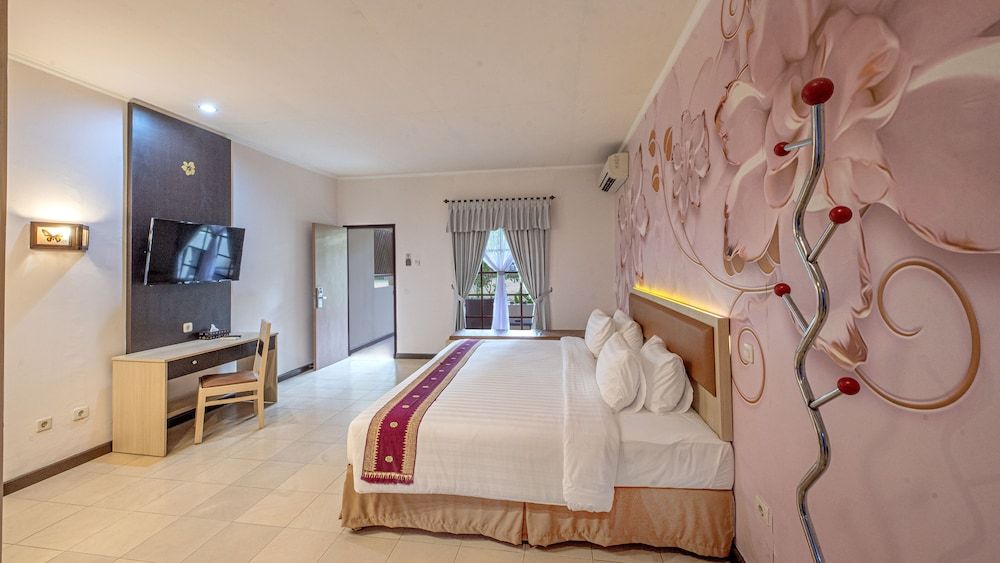 Lombok Garden Hotel Sasak Suite Room 10