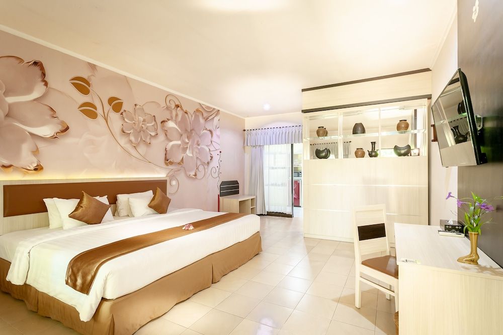 Lombok Garden Hotel Sasak Suite Room 3