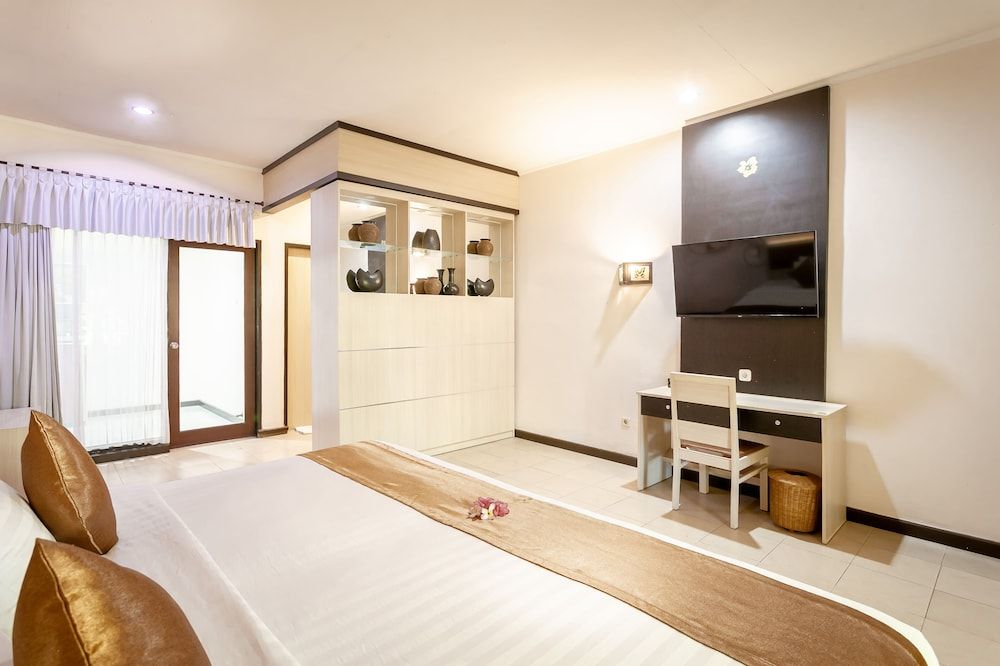 Lombok Garden Hotel Sasak Suite Room 7